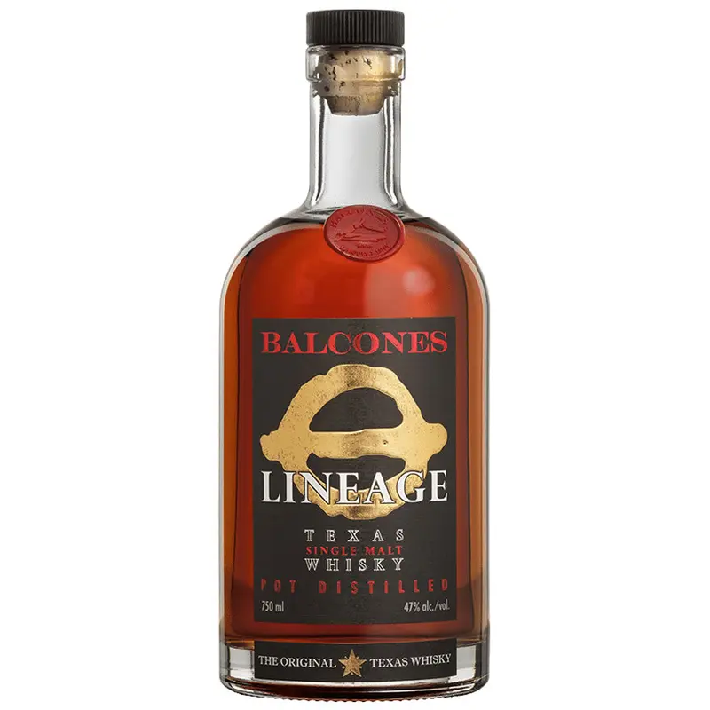 Balcones Lineage Single Malt 750ML