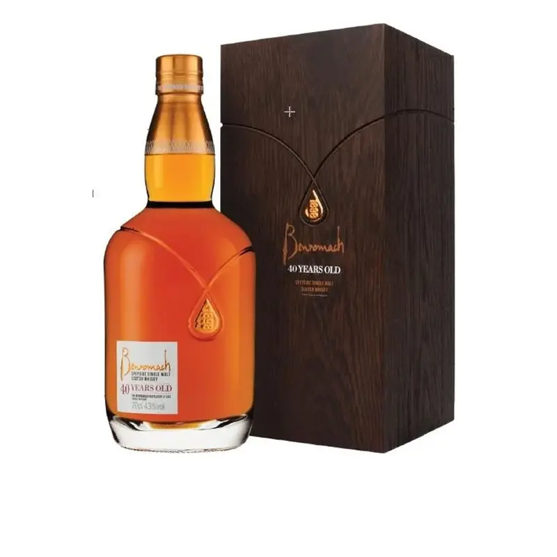 Benromach 40 Year 750ML