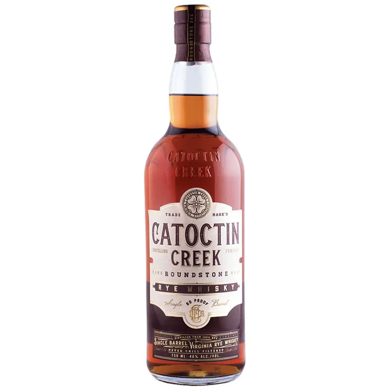 Catoctin Creek Roundstone Rye 750ML