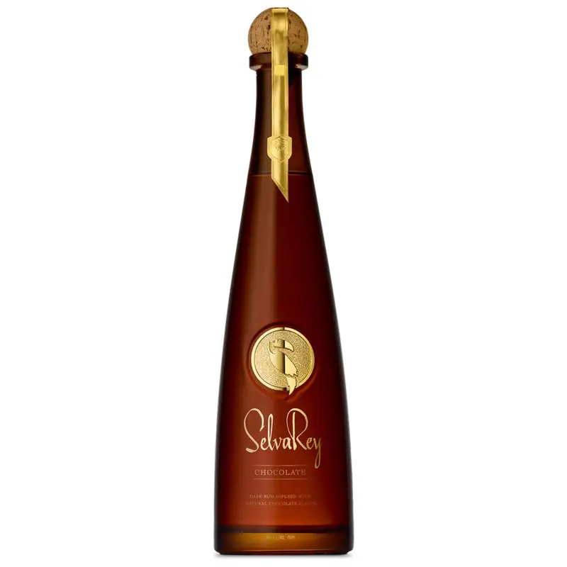 Selvarey Chocolate Rum 750ML