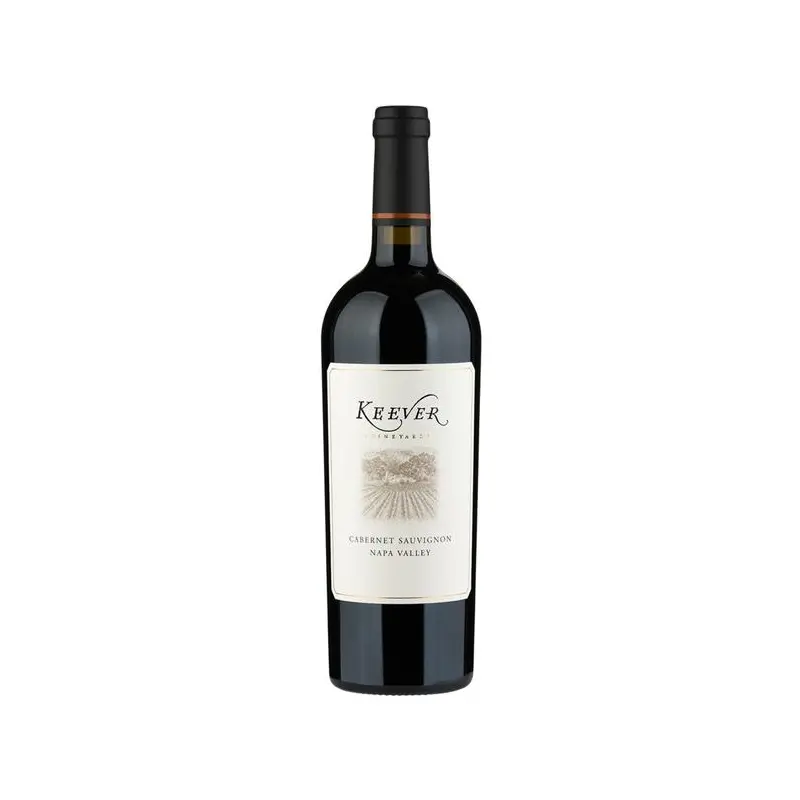 2015 Keever Vineyards Estate Cabernet Sauvignon, Yountville, USA (750ML)