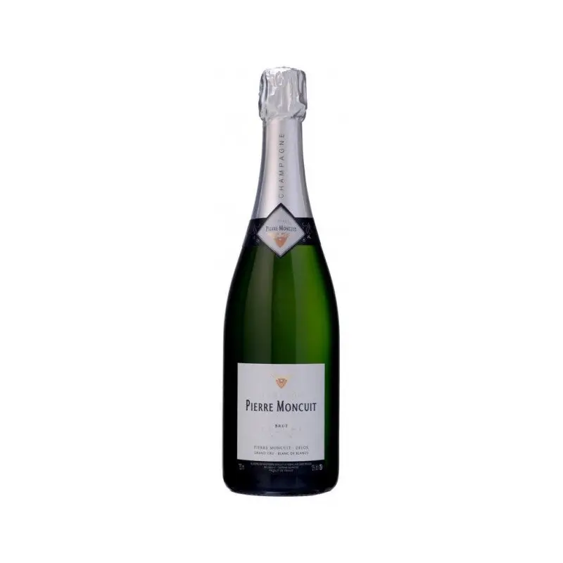 NV Pierre Moncuit Grand Cru Cuvee Pierre Moncuit-Delos Reserve Brut, Champagne, France (1.5L)