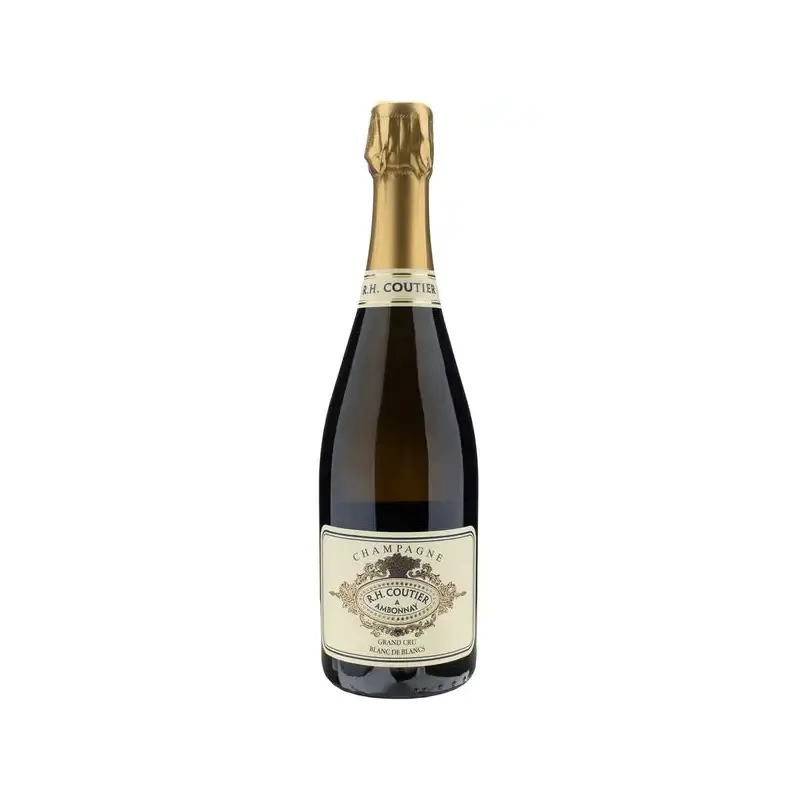 NV R.H. Coutier Blanc de Blancs Grand Cru Ambonnay, Champagne, France (750mL)