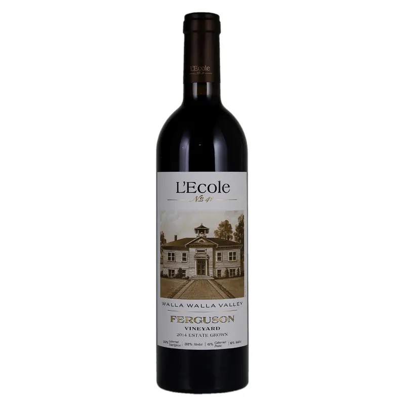 2014 L'Ecole No. 41 Ferguson Vineyard Red, Walla Walla Valley, USA (750ml)