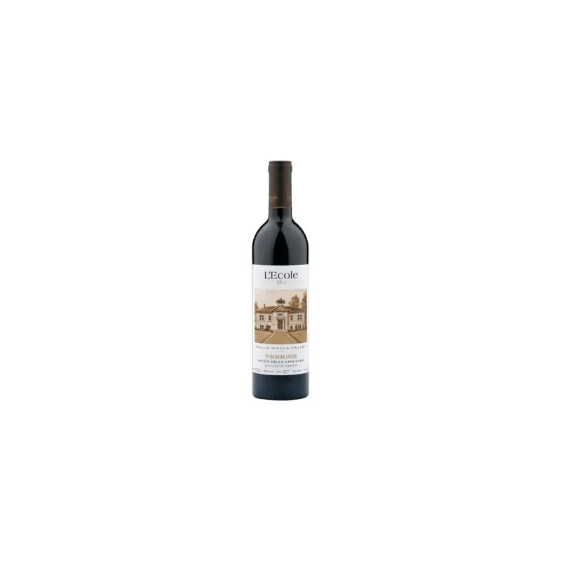2015 L'Ecole No. 41 Perigee Seven Hills Vineyard, Walla Walla Valley, USA (750ml)