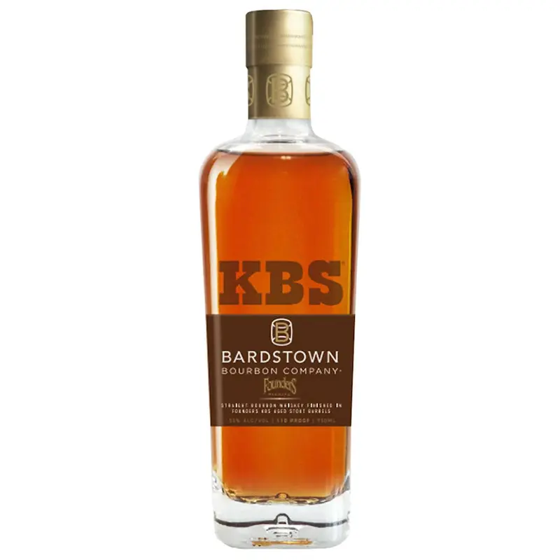 Bardstown Bourbon Co. Founders KBS Collaboration Bourbon 750ML