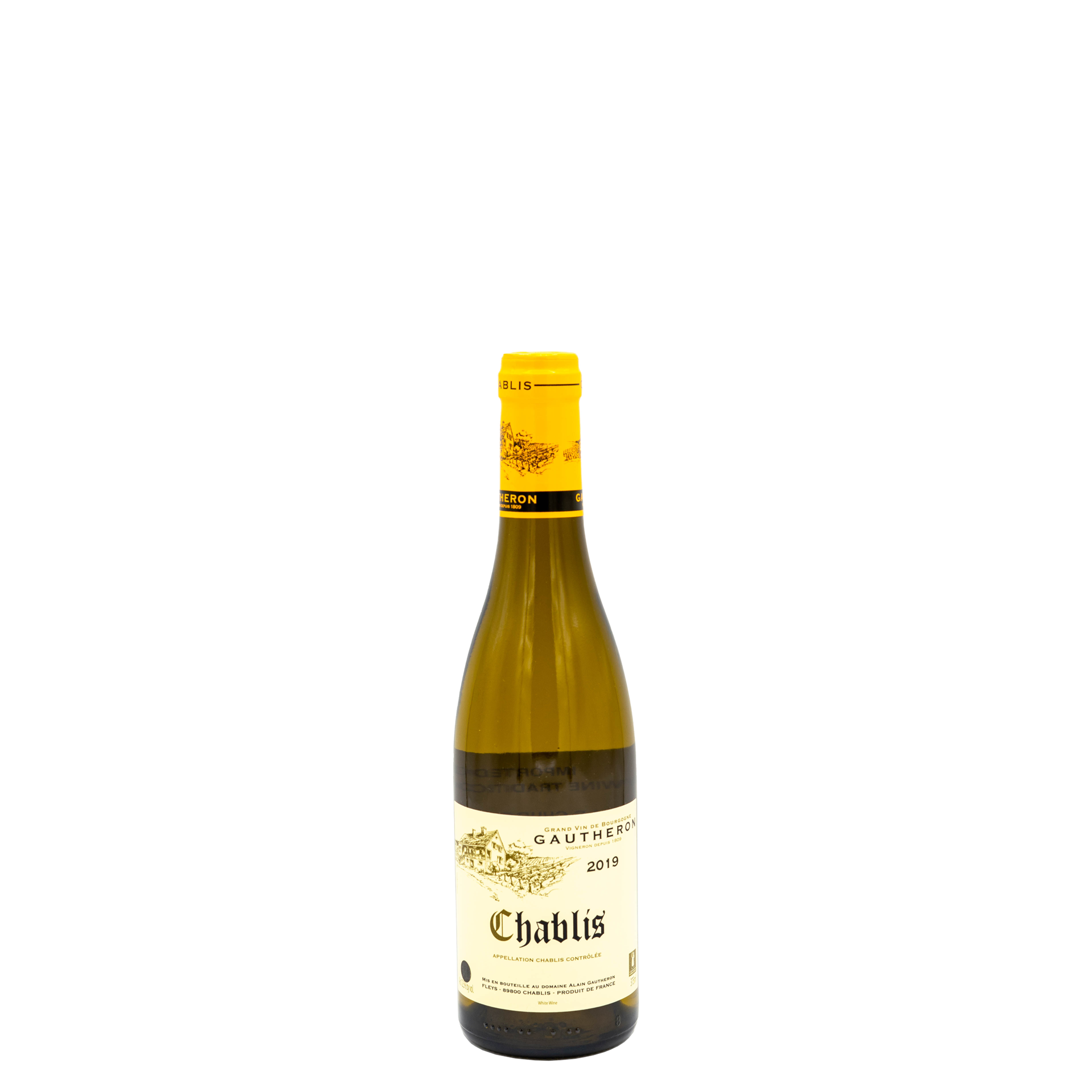 Gautheron Chablis 375Ml