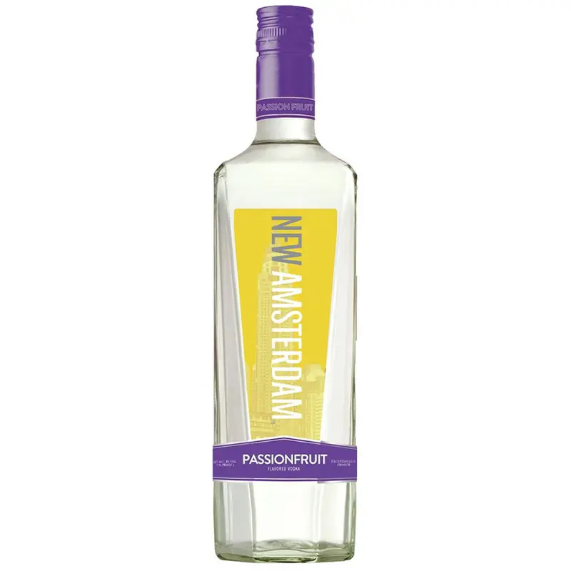New Amsterdam Passion Fruit 750ML