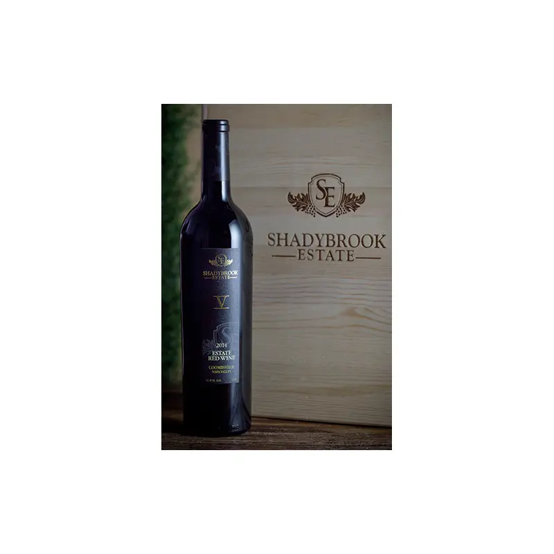 2014 Shadybrook Estate V Red Blend, Napa Valley, USA (750ML)