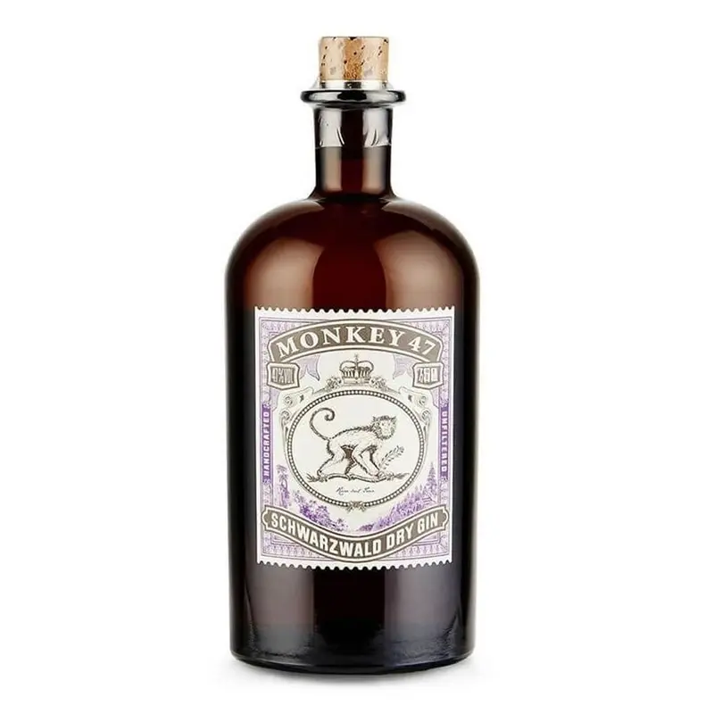 Monkey 47 Schwarzwald Gin 750ML