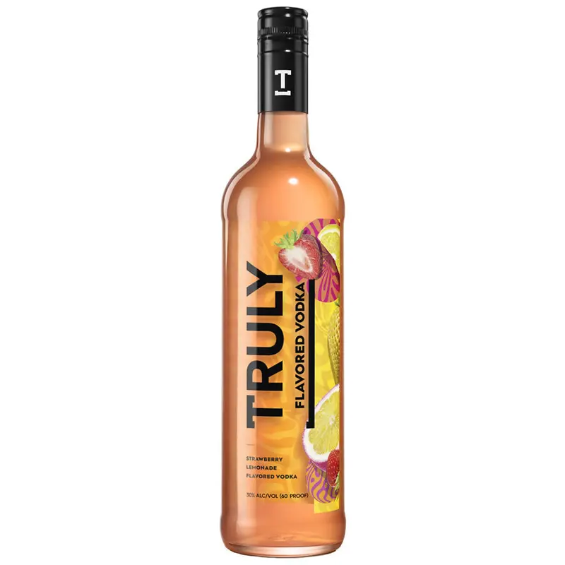 Truly Strawberry Lemonade Vodka 750ML