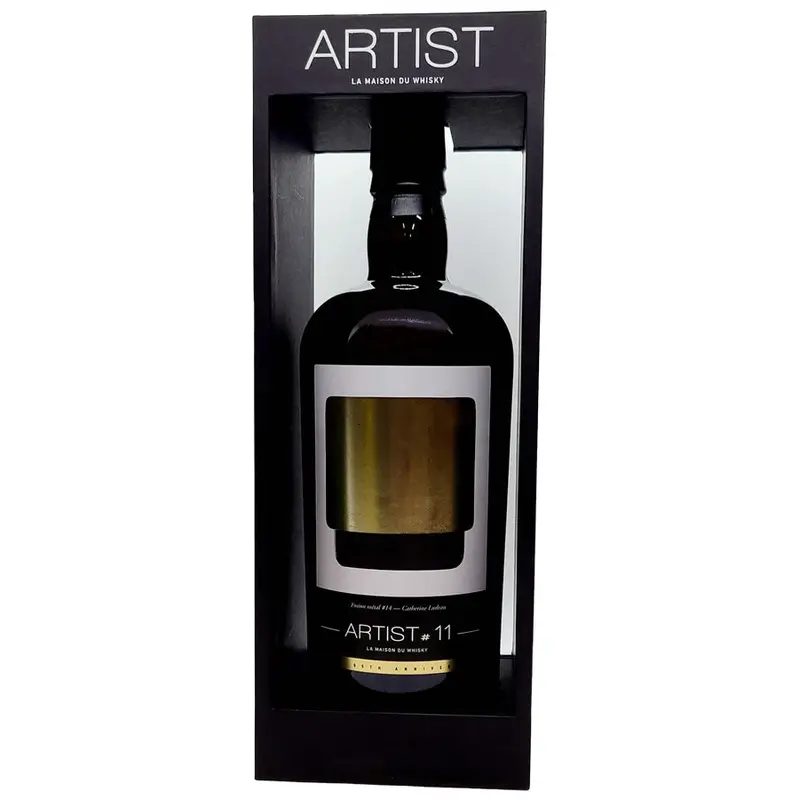 Artist #11 La Maison du Whisky Macallan 27YR 700ML