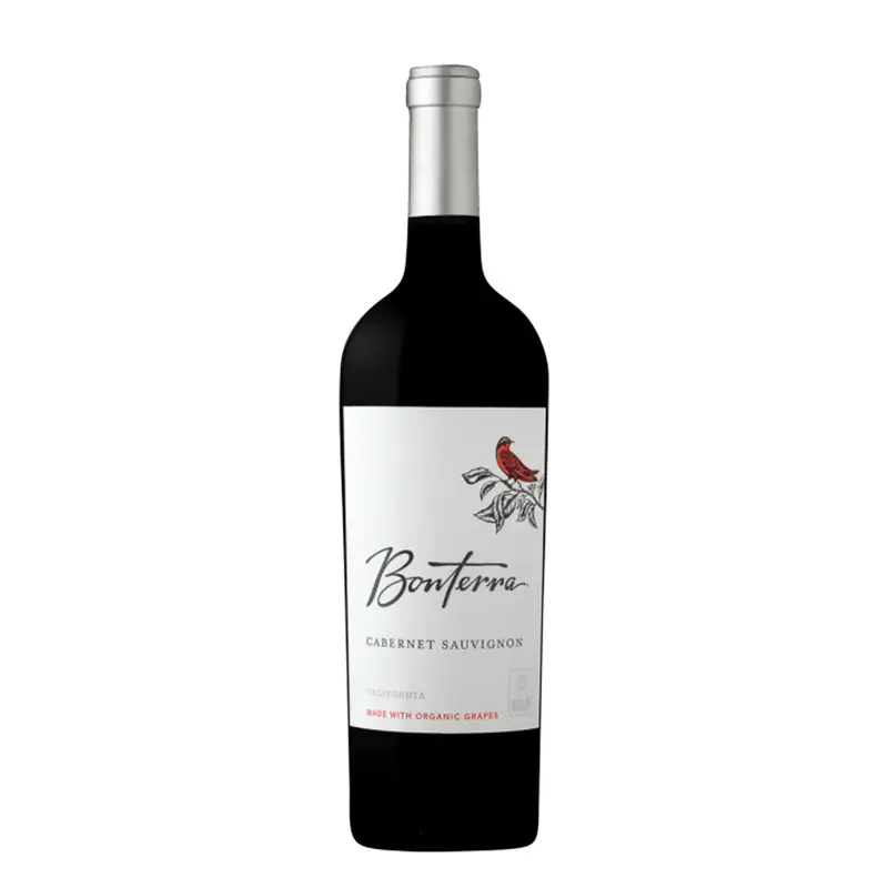 Bonterra Cabernet Sauvignon Organic
