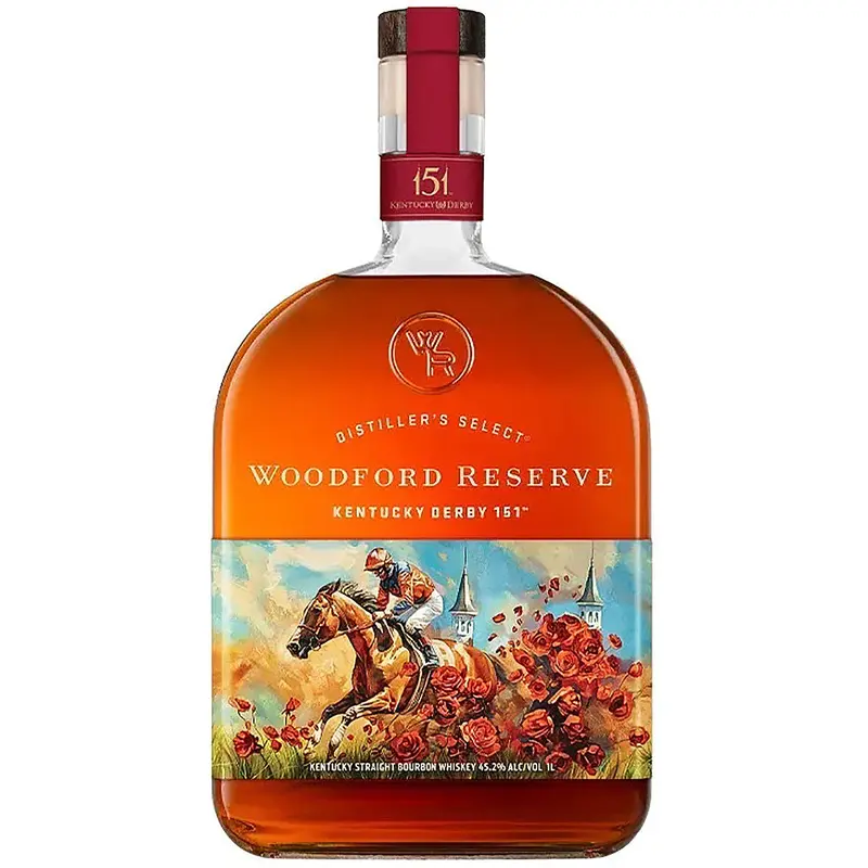 Woodford Reserve Kentucky Derby 151 Edition 1L