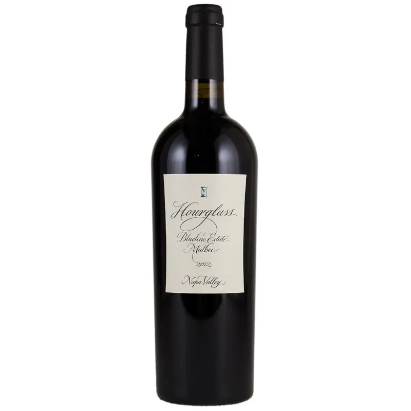 2012 Hourglass Blueline Vineyard Cabernet Sauvignon, Napa Valley, USA (3L)