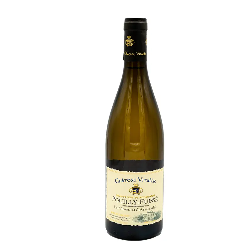 Chateau Vitallis Pouilly-Fuisse