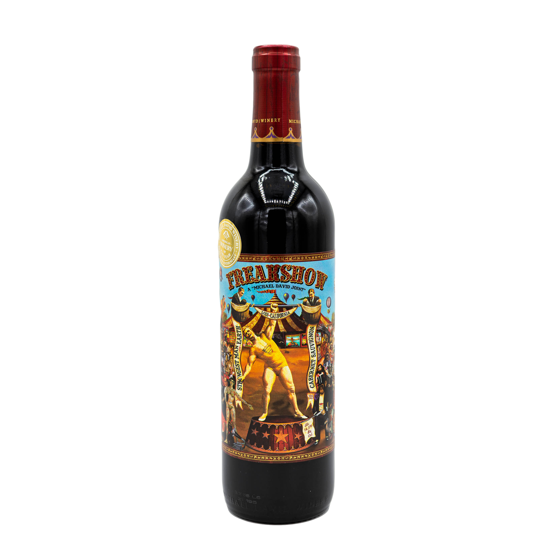 Freakshow Cabernet Sauvign