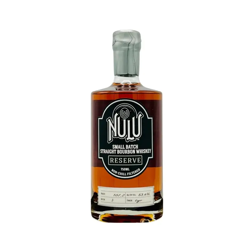 Nulu Reserve Bourbon 750ML