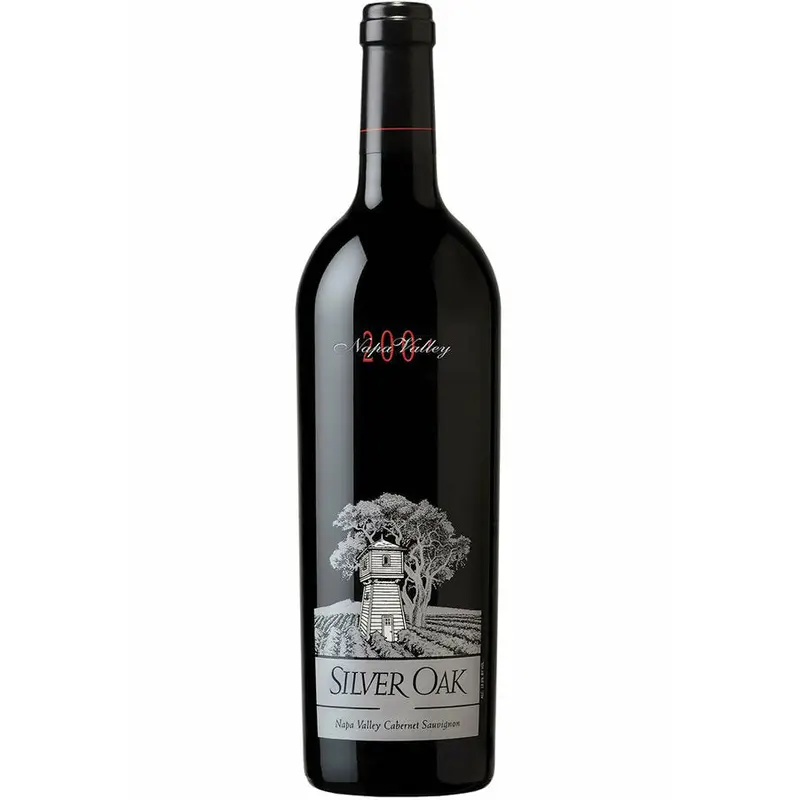 Silver Oak Cabernet Sauvignon Napa Valley 2017