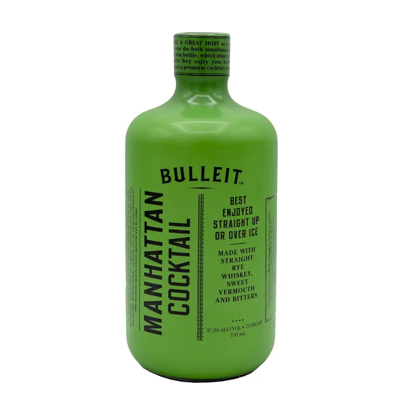 Bulleit Manhatten Rtd 750