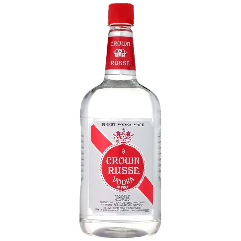 Crown Russe Vodka 1.75L