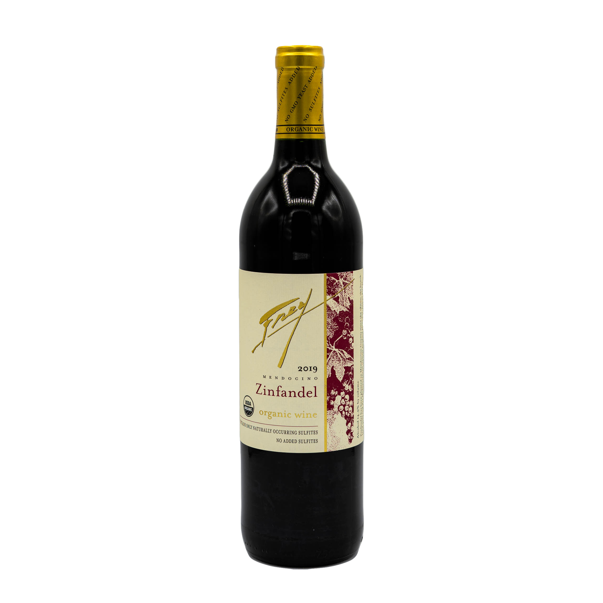 Frey Zinfandel