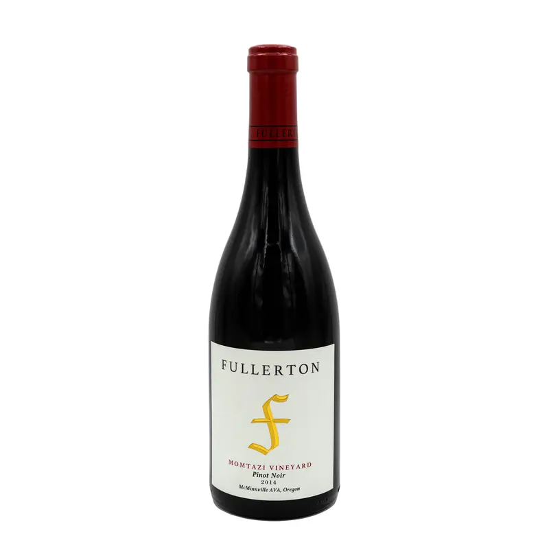 Fullerton Momtazi Pinot Noir