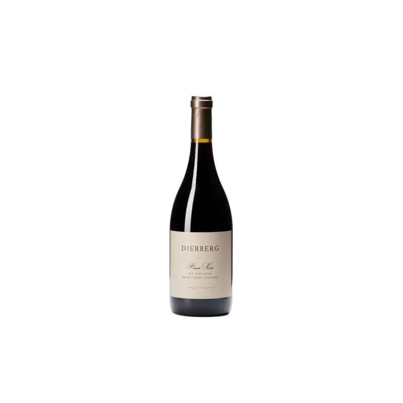 2015 Dierberg Drum Canyon Vineyard Pinot Noir, Sta Rita Hills, USA (750ml)
