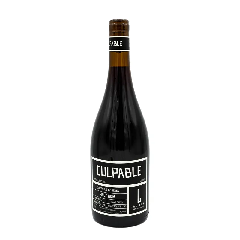 Laurent Culpable Pinot Noir