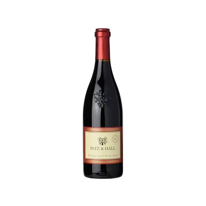 2014 Patz & Hall Gaps Crown Vineyard Pinot Noir, Sonoma Coast, USA (750ml)