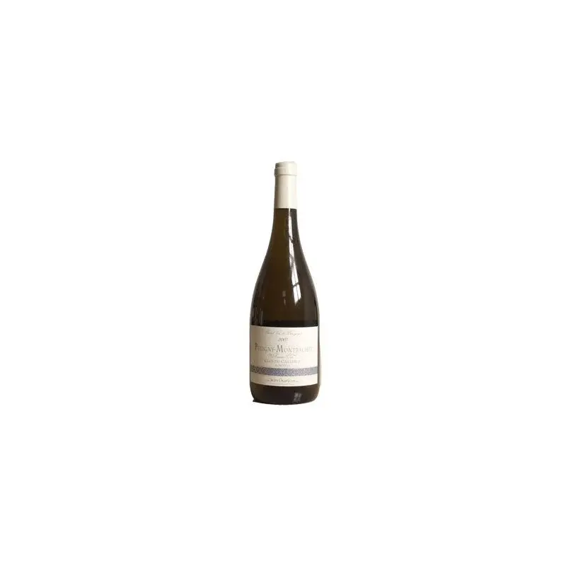 2015 Jean Chartron Le Cailleret, Chassagne-Montrachet Premier Cru, France (750ml)