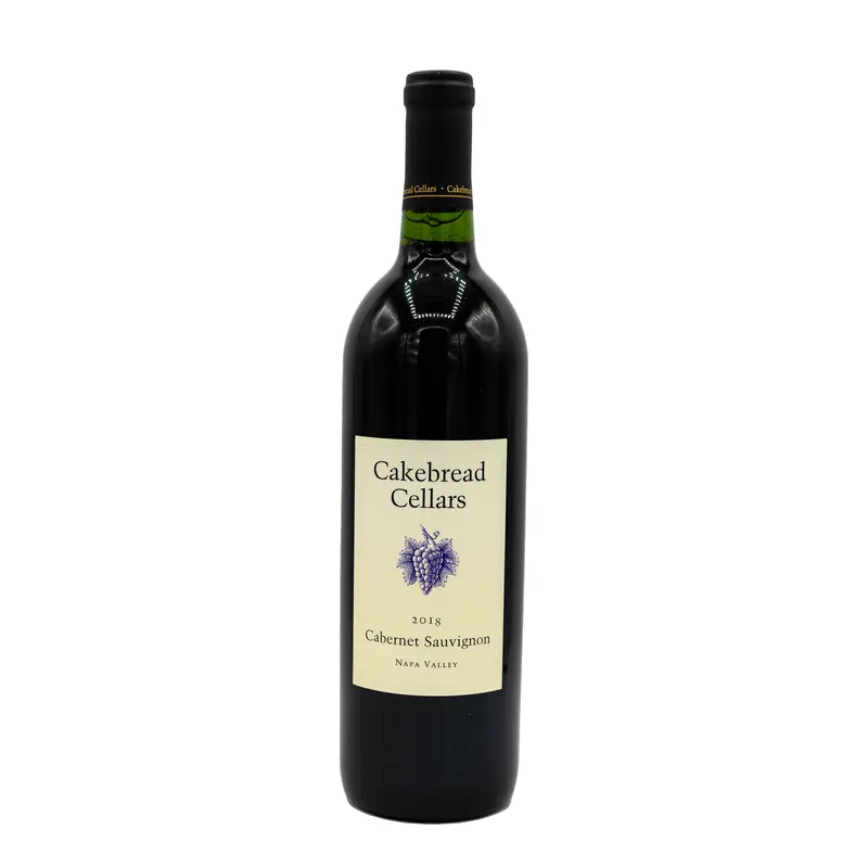Cakebread Cab