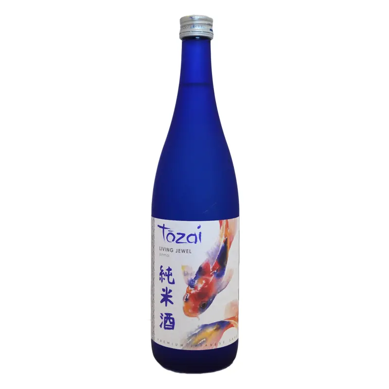 Tozai Living Jewel Junmai Sake, Japan (720ml)