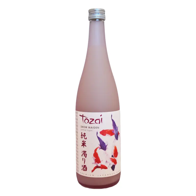 Tozai Snow Maiden Junmai Nigori Sake, Japan (720ml)