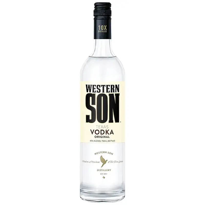 Western Son Vodka 750ML
