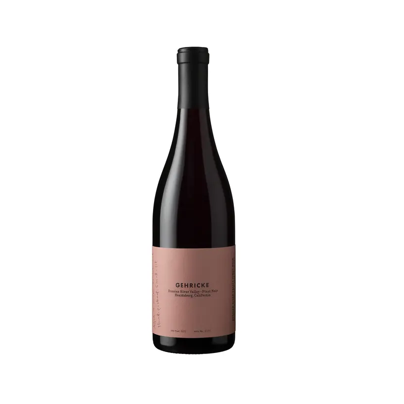 2013 Gehricke Russian River Valley Pinot Noir, California, USA (750ml)