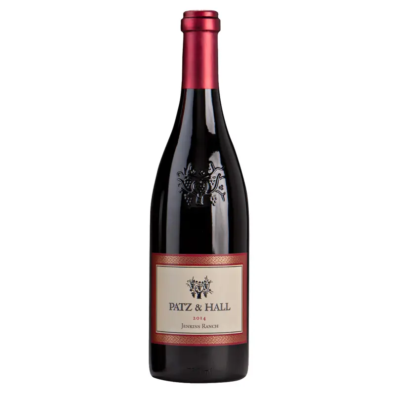 2014 Patz & Hall Jenkins Ranch Pinot Noir, Sonoma Coast, USA (750 ml)