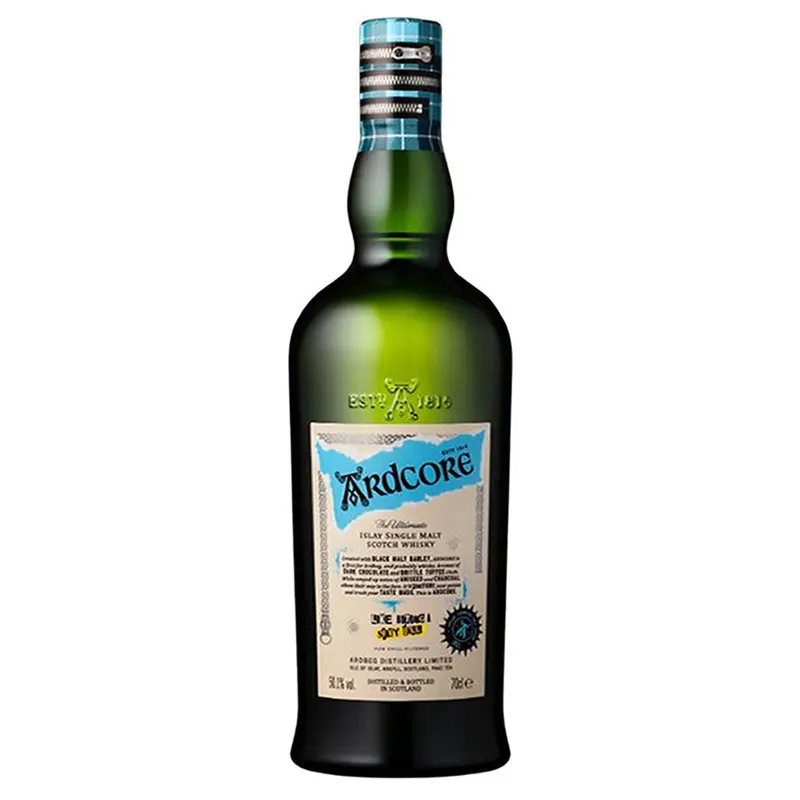 Ardbeg Ardcore Standard Release 750ML