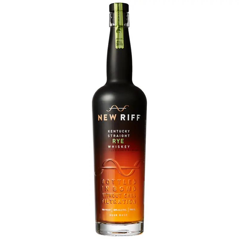 New Riff Bottled in Bond Rye 750ML