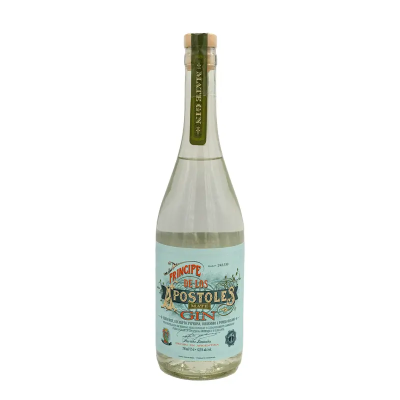 Apostoles Gin 750Ml