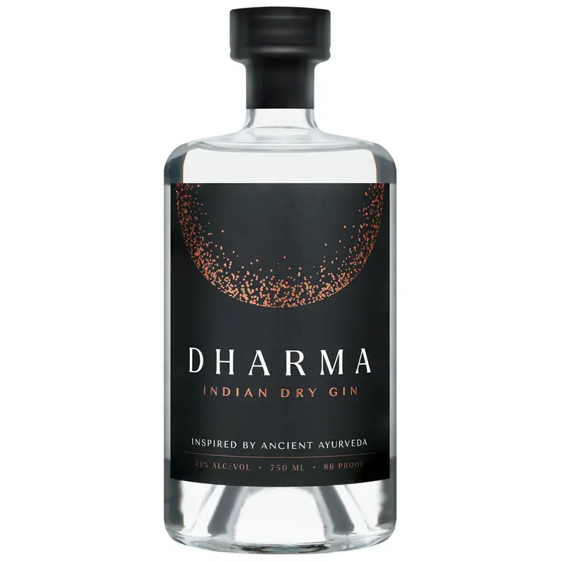 Dharma Dry Gin 750ML