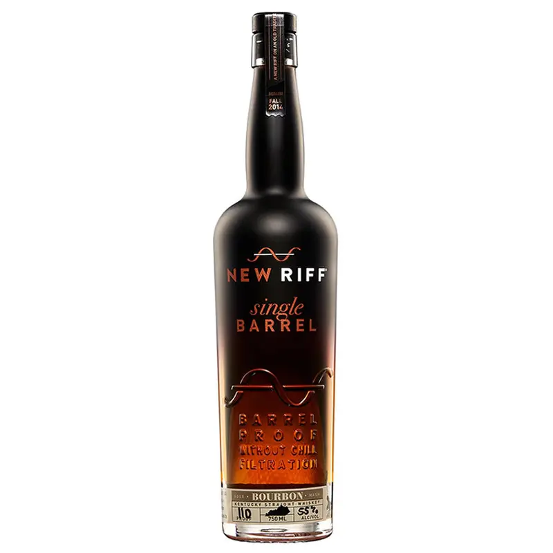 New Riff Barrel Proof Bourbon 750ML