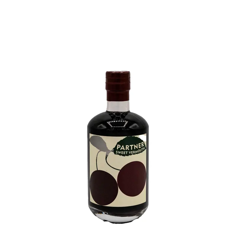 Partner Napa Sweet Red Vermouth 375ml