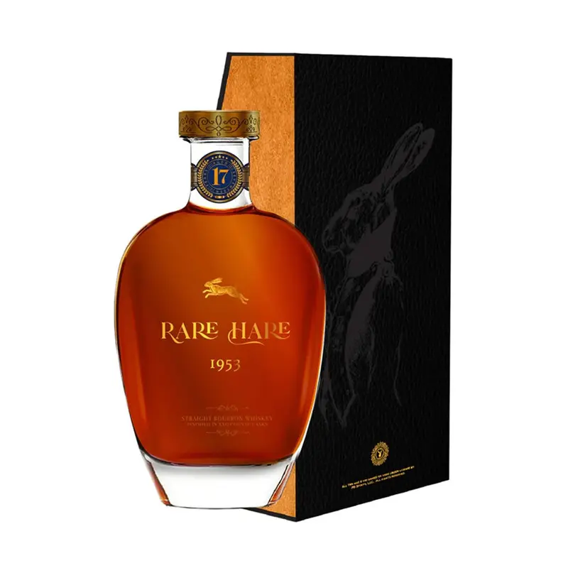 Rare Hare 1953 Bourbon 700ML