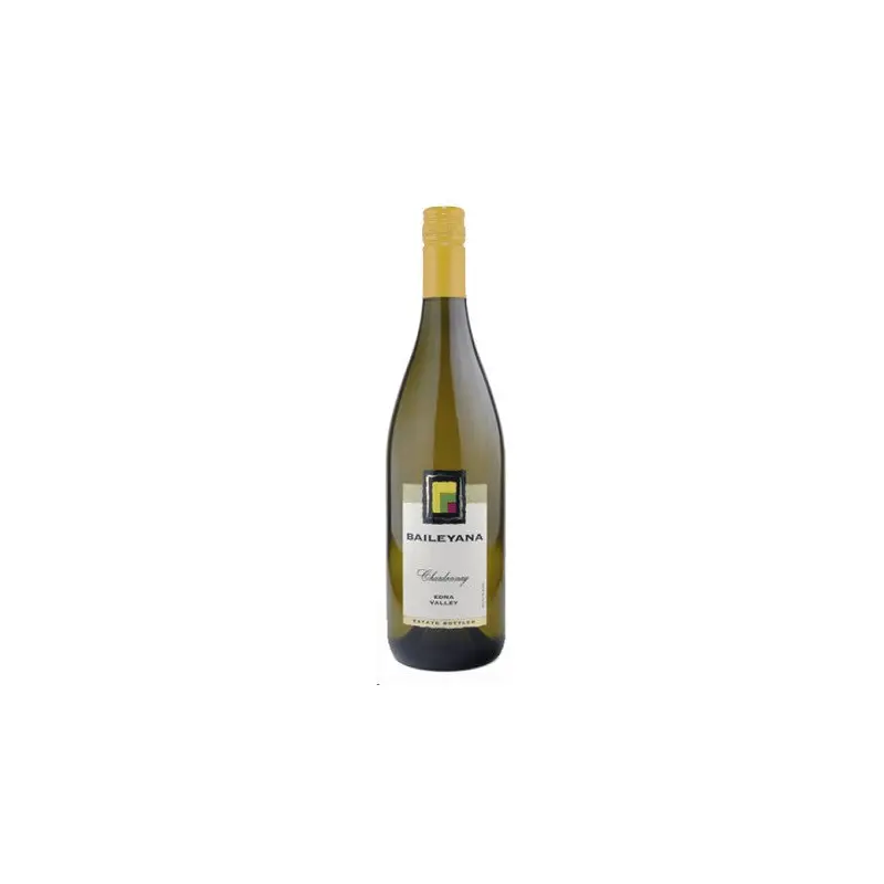 2015 Baileyana Winery Estate Chardonnay, Edna Valley, USA (750ml)