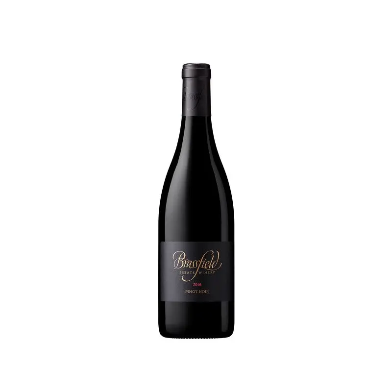 2015 Brassfield Estate Winery Pinot Noir, High Valley, USA (750 mL)