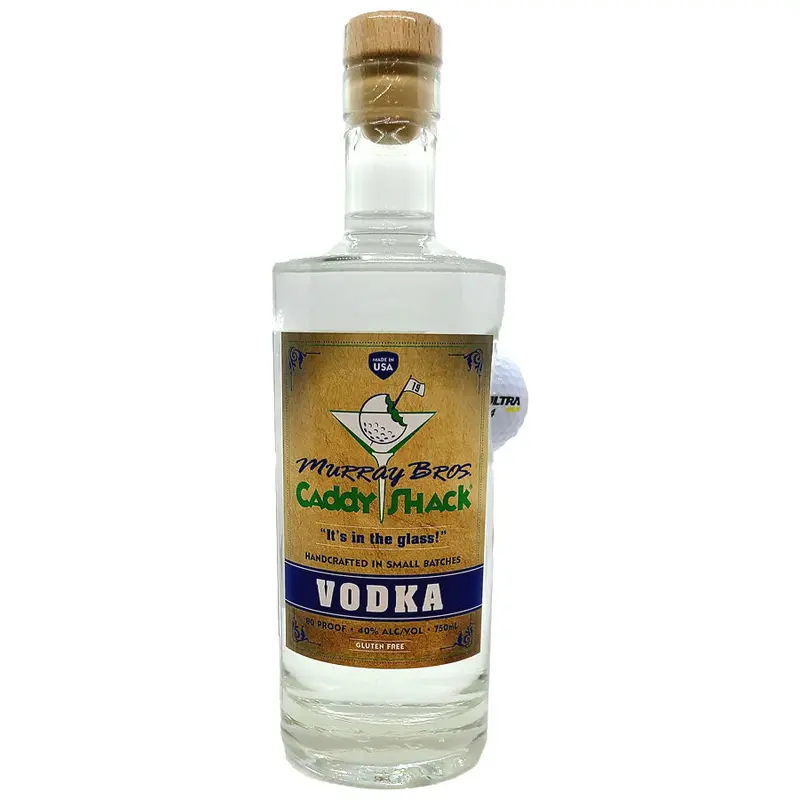 Caddyshack Vodka Golf Ball Limited Edition 750ML