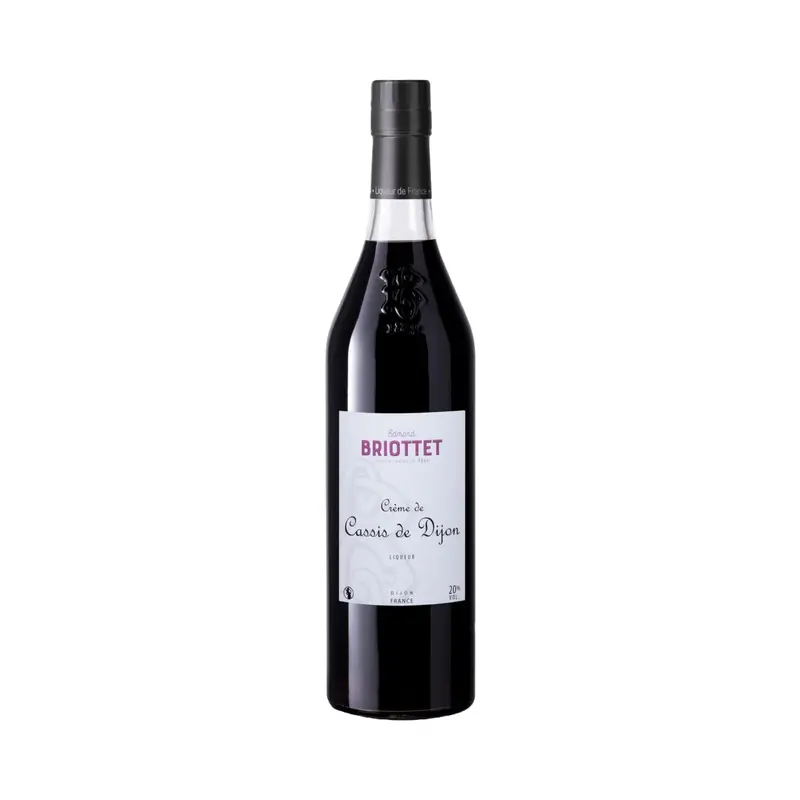 Edmond Briottet Creme de Cassis 700ML