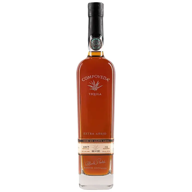 Compoveda Extra Anejo 750ML