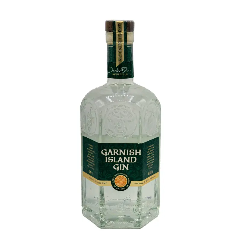 Garnish Island Gin